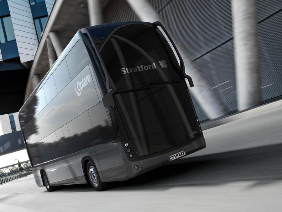  Optare Rapta 2008 года  (фото 1 из 1)